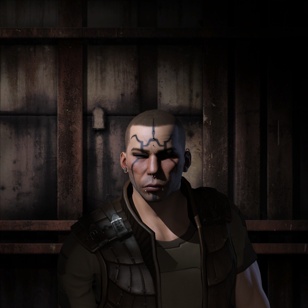 SHIZIKO SCUM