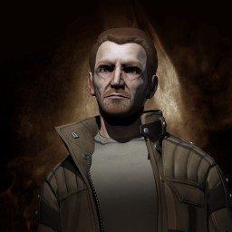 Chris Martinn portrait