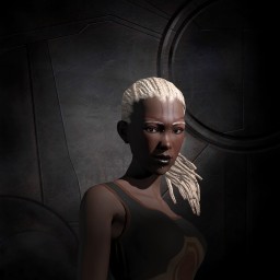 Arian Eden portrait