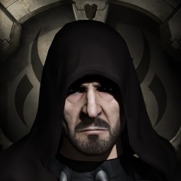 Lord Honorex Lucivius portrait