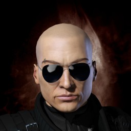 Ebil Dreamer portrait