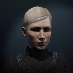 Deine Grossmutter portrait