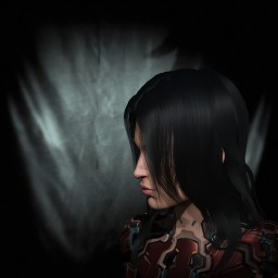 Stephanie Finley portrait