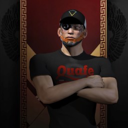 grimaxemorpher portrait