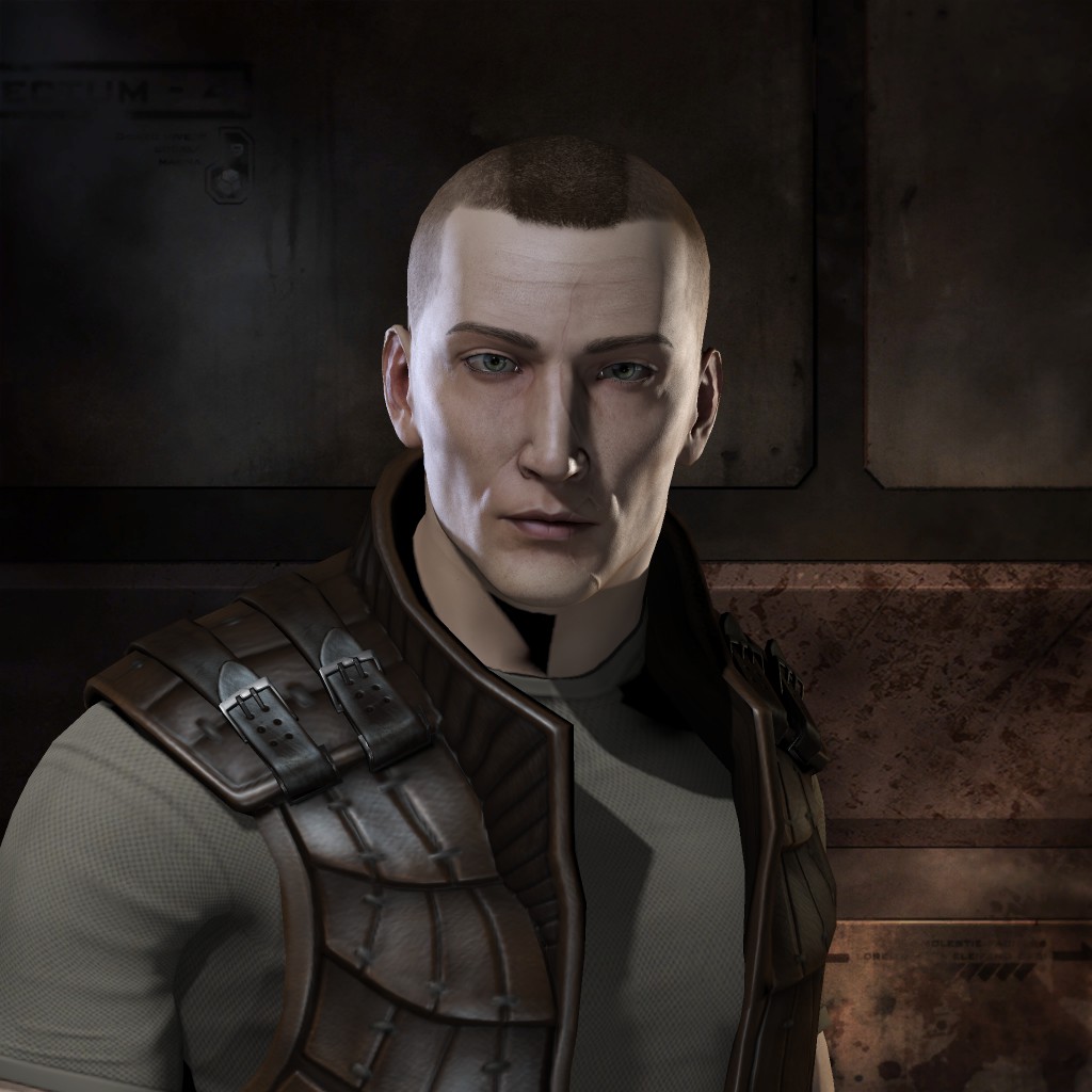 Asger 'Scarface' Anstian