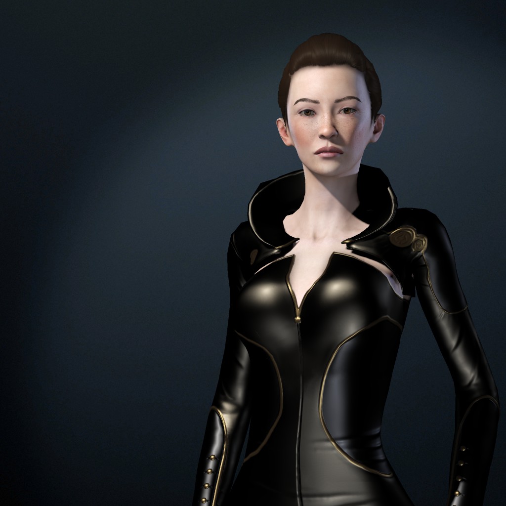 Senator Padme Amidala