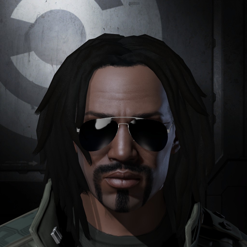 Dread man ganjafamer