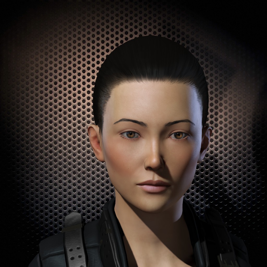 Sara Hucel-Gao