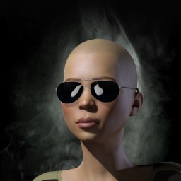 Jaheira portrait