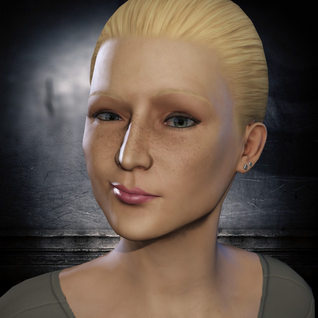 Victoria Svenson