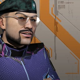 Max Bansk portrait