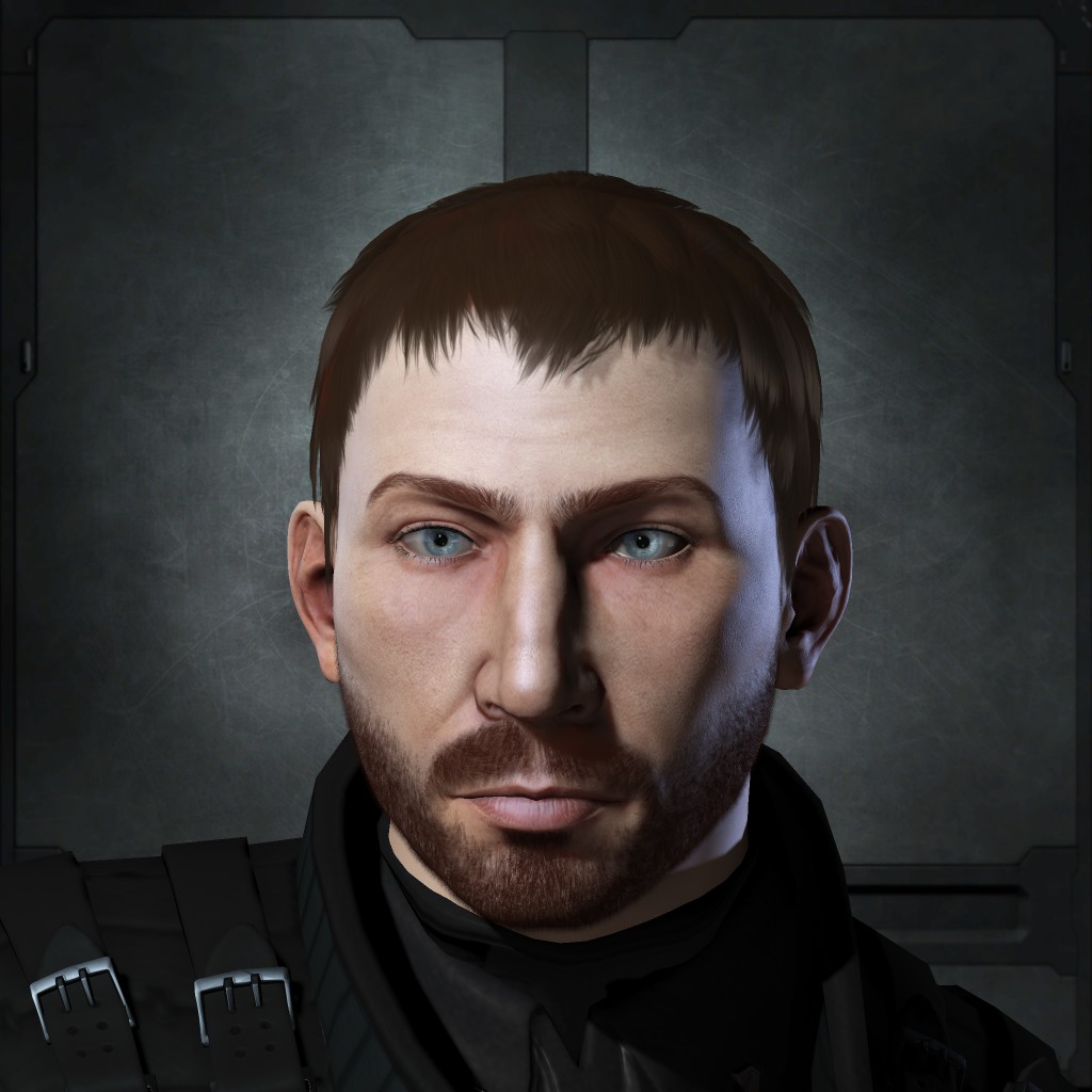 John 'Redblind' McGraw