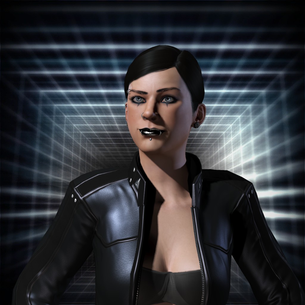 Madam Regina Vallokius