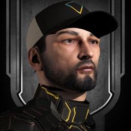 Victor Talvanen portrait