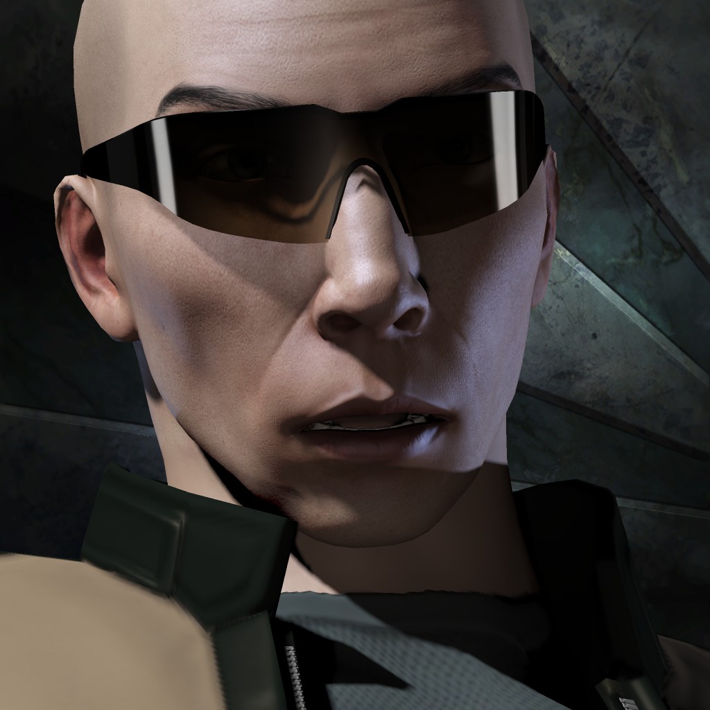 Not Joe Shi