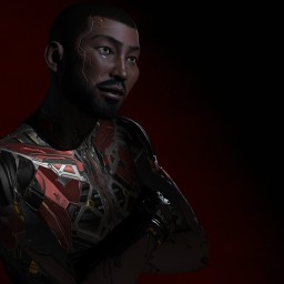 Sir Magic portrait
