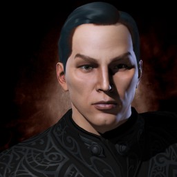 Bob Russ Odunen portrait