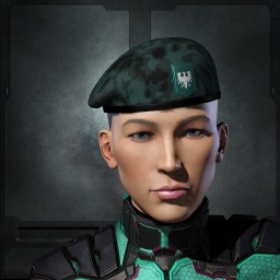 Lady Fyrre portrait