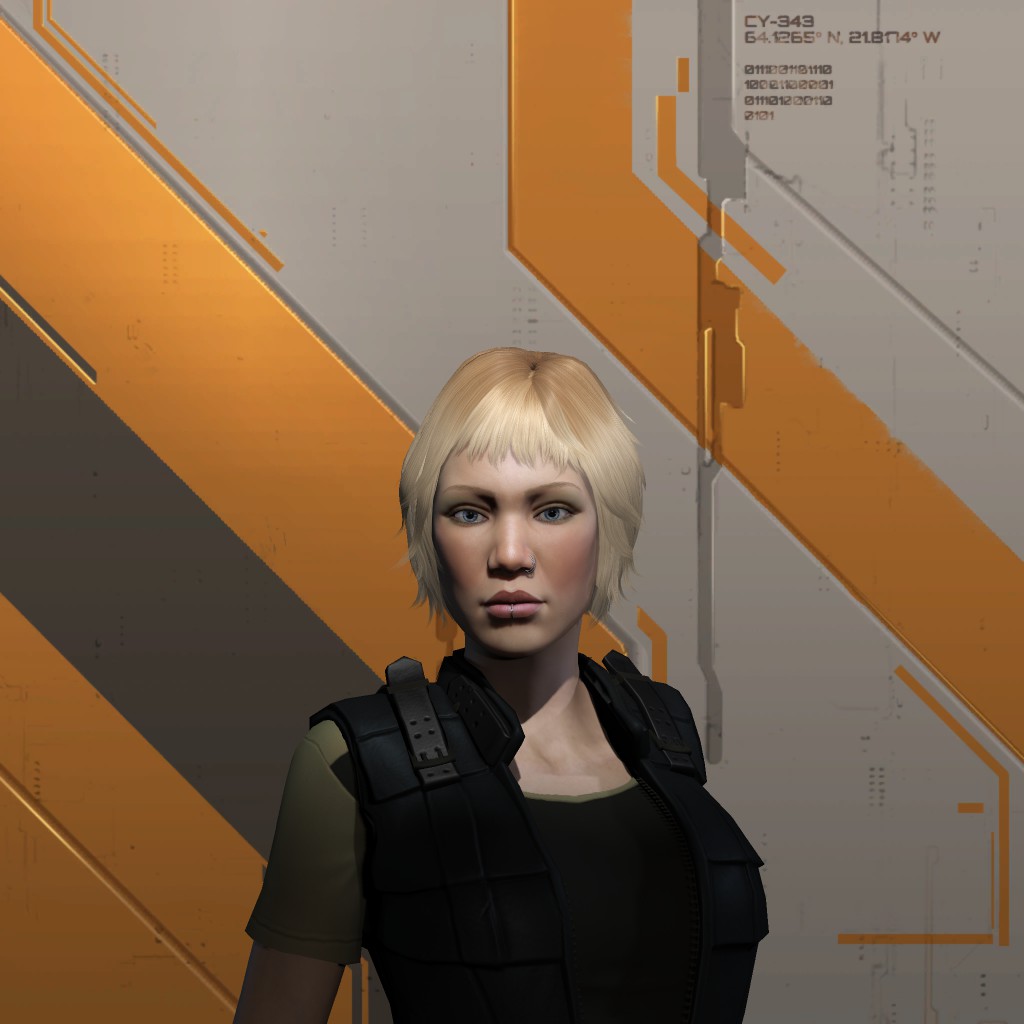 Lady NightHawk