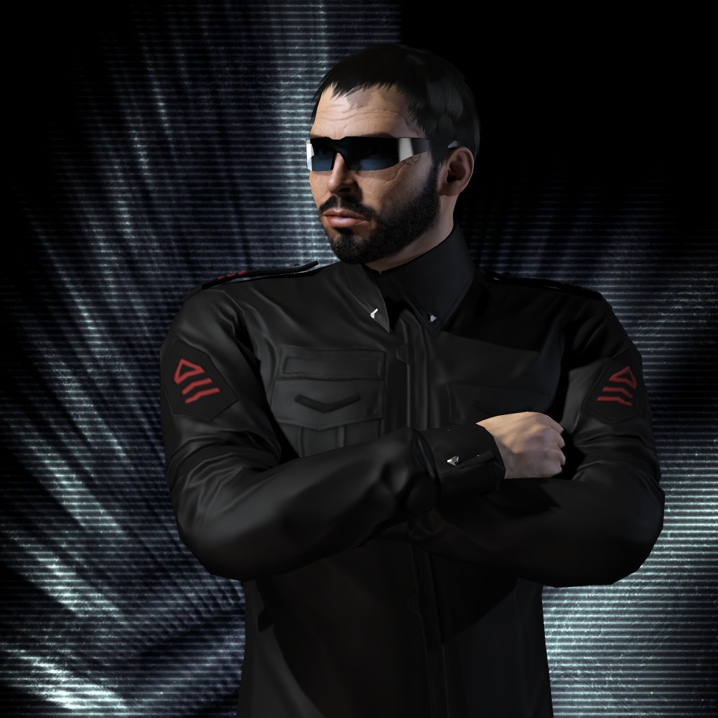 ManticoR portrait