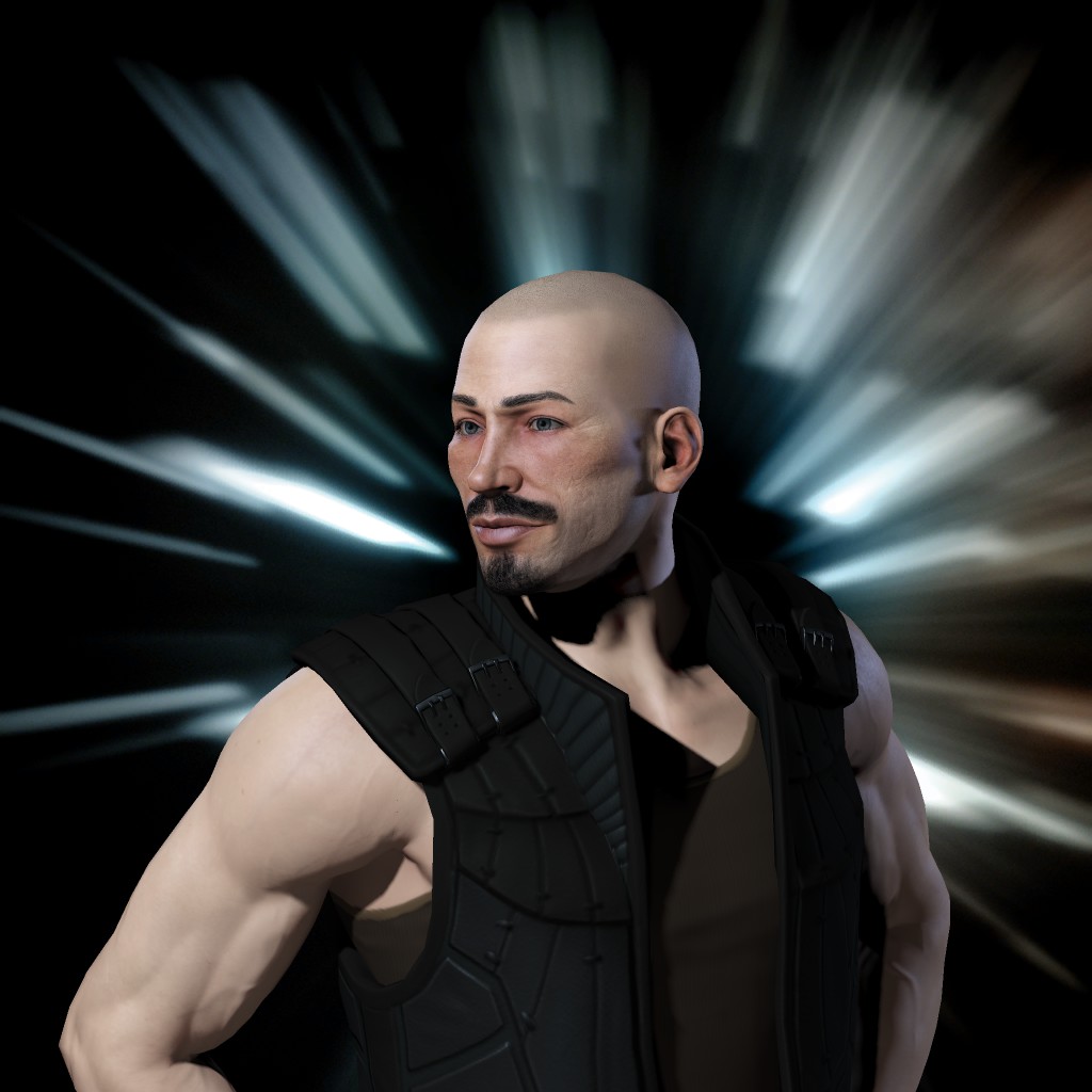 Alek Sai Dzhugashvili