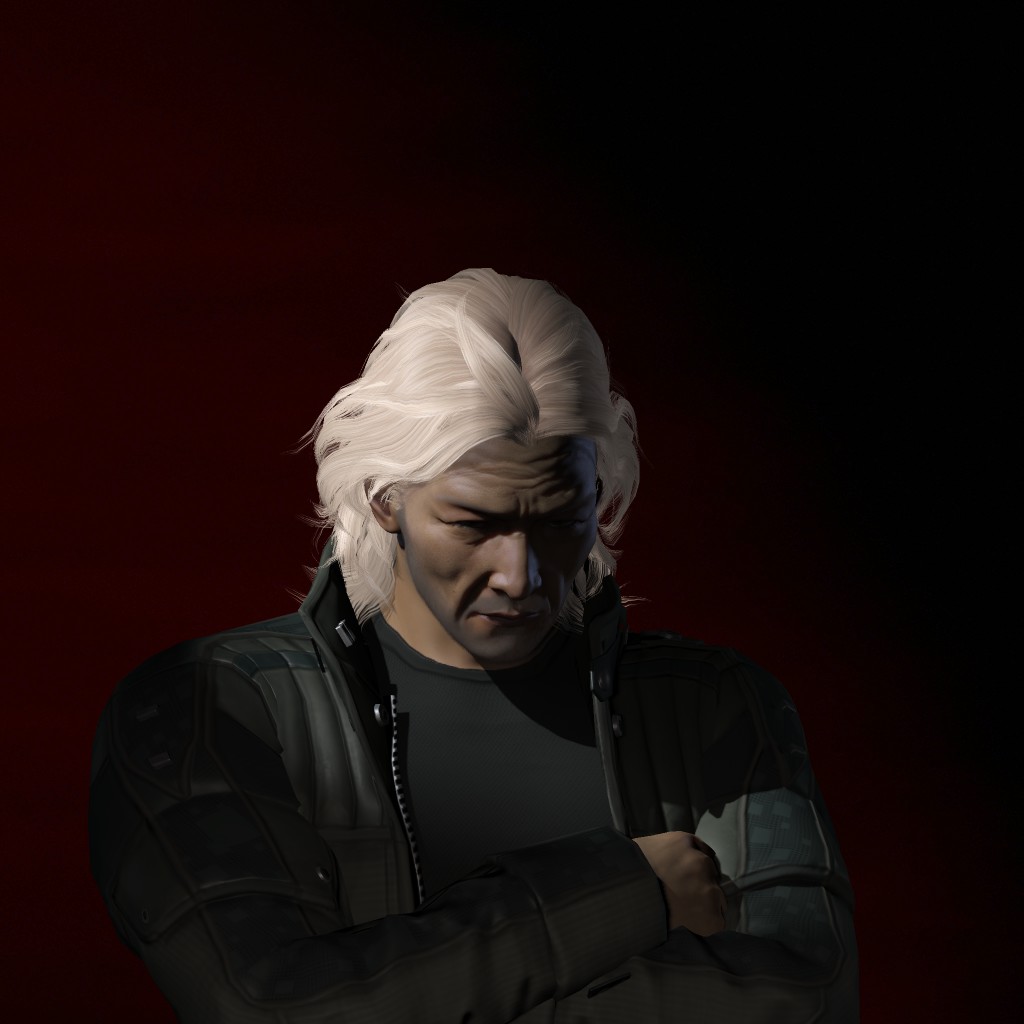 Wolf Umid