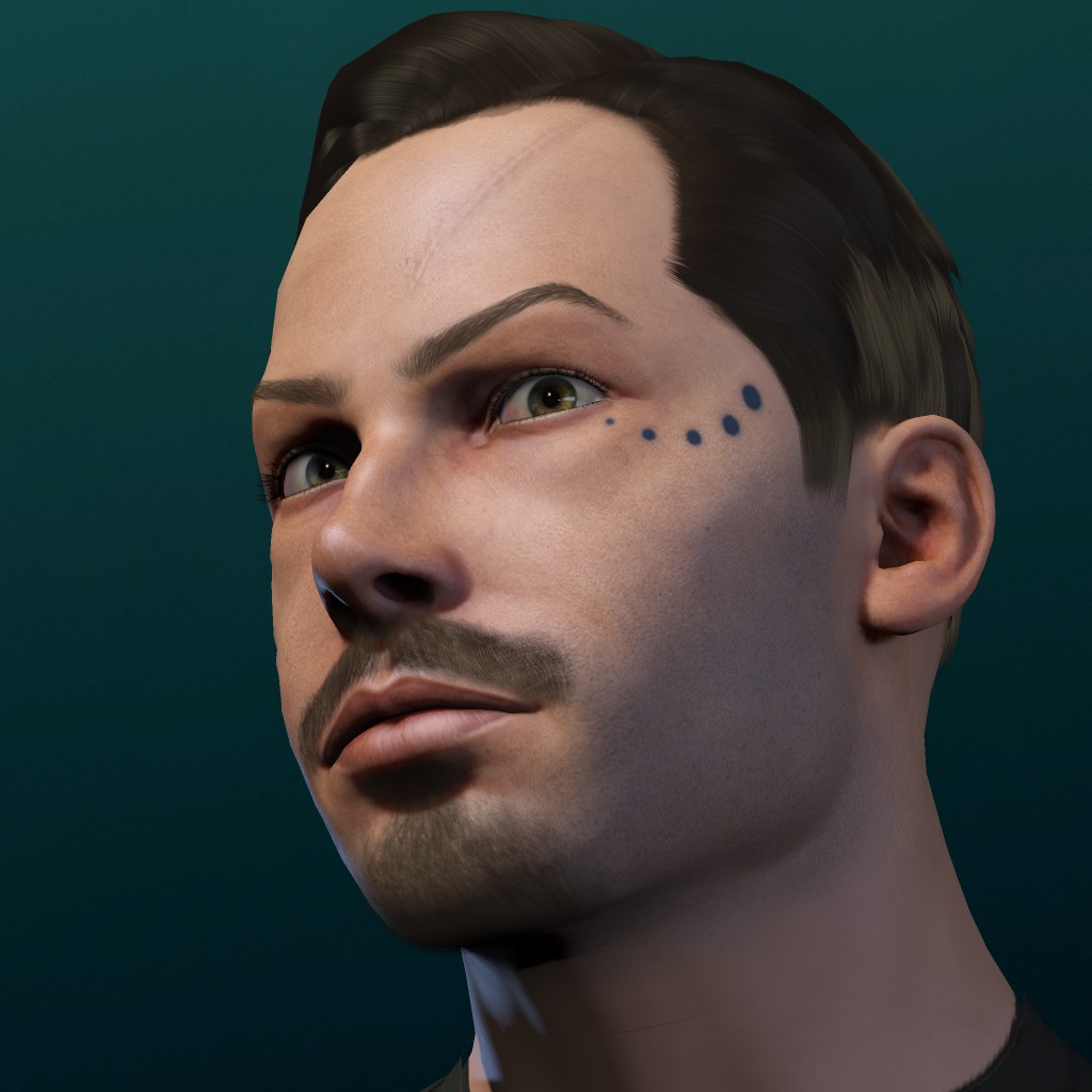 Chad Colgate