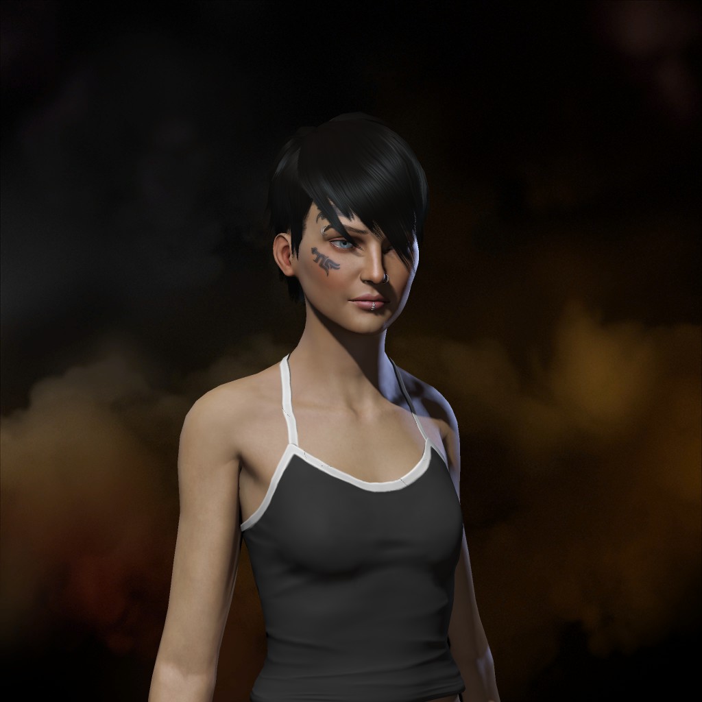 Zoe Kai