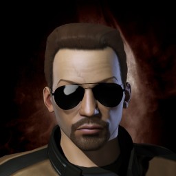Dragunov Walker portrait