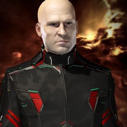 Sergey Hakoken portrait