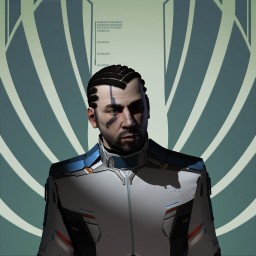 Reborn fishhead Aulmais portrait