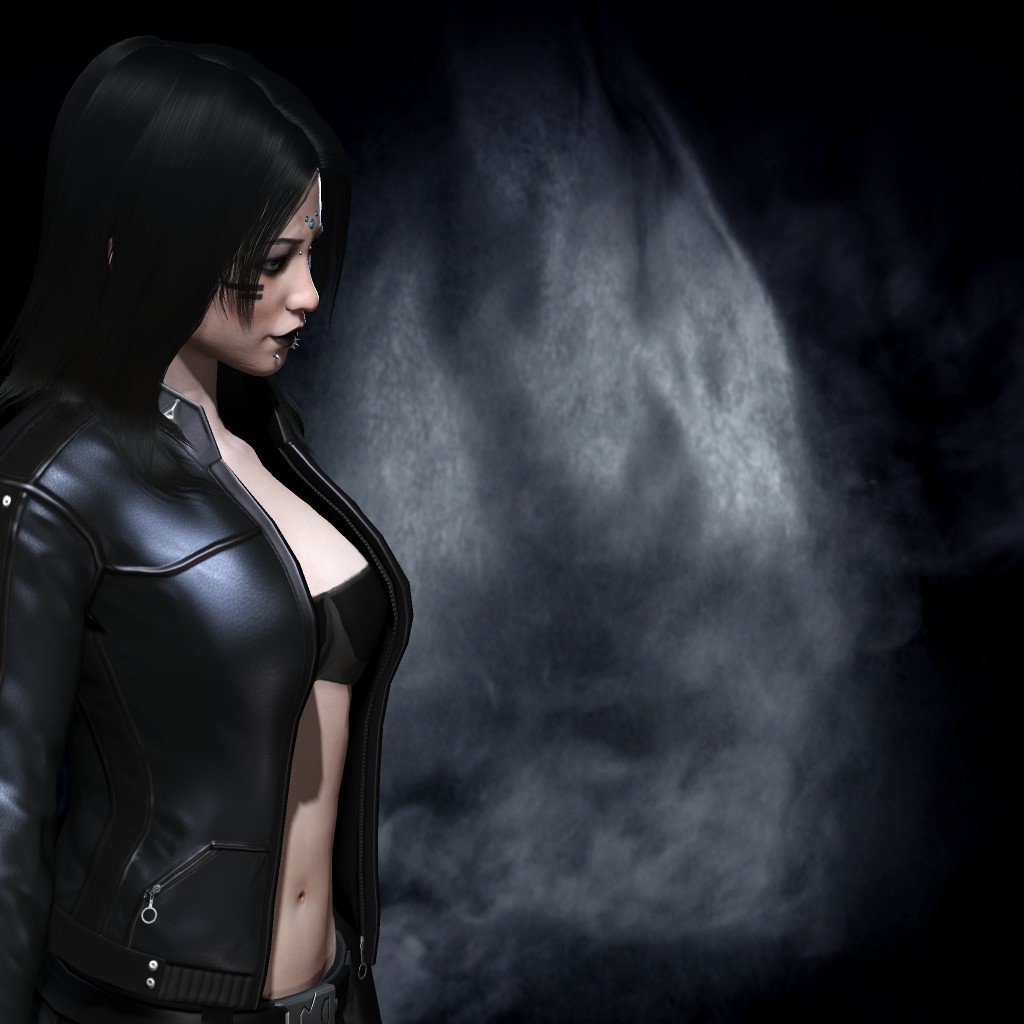 Spirit of the'Void