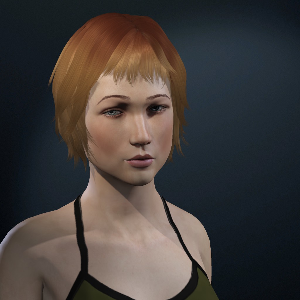 Wolf Hunter TK-IXVR