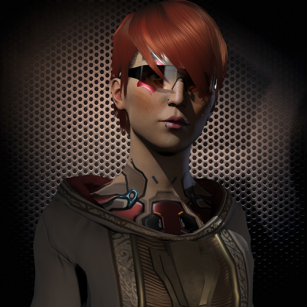 portrait