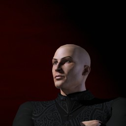 Shendai portrait
