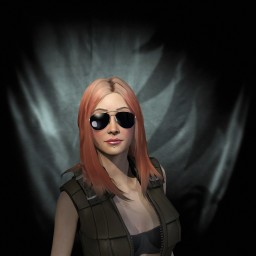 Evelynnnn Fate portrait