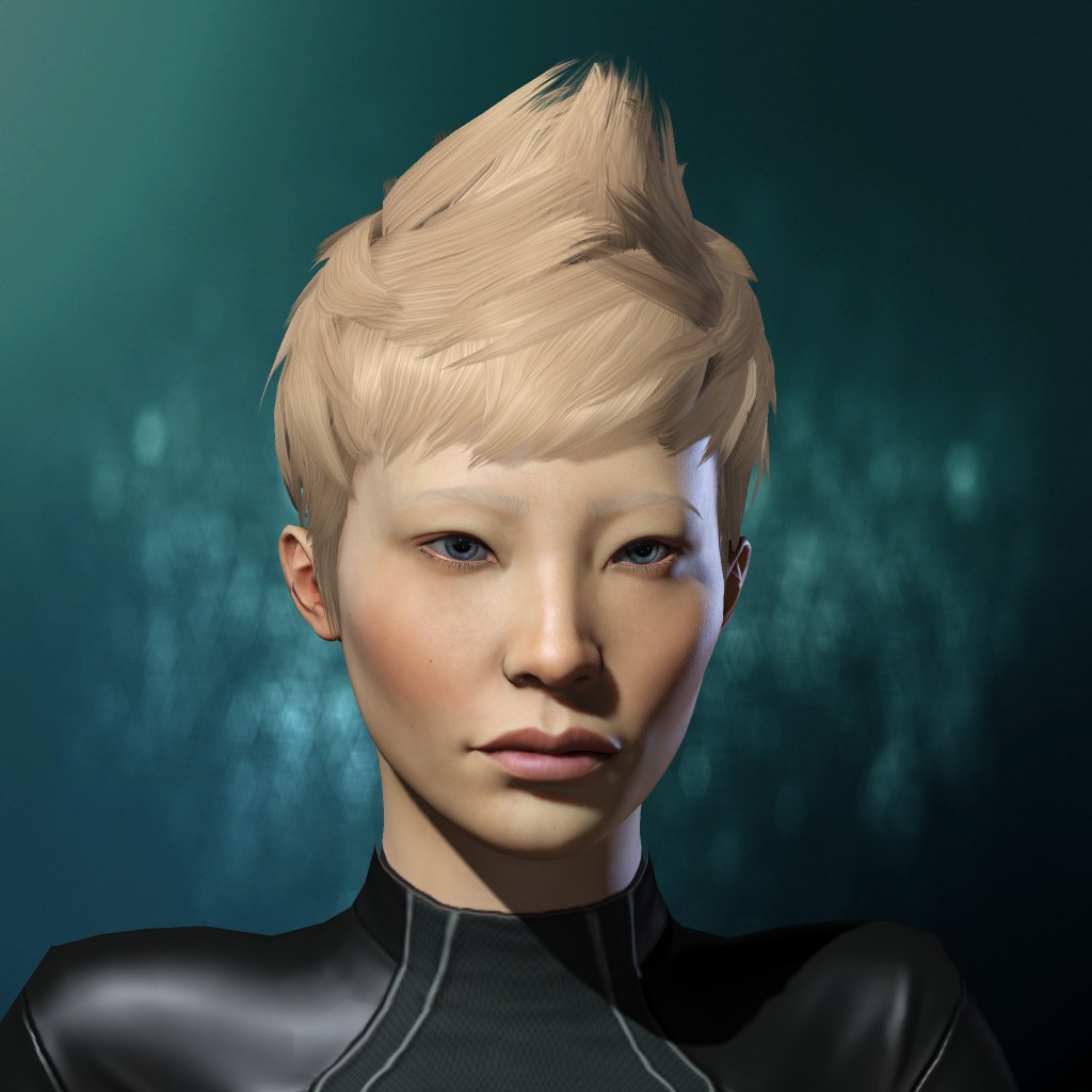 Cynine Borg