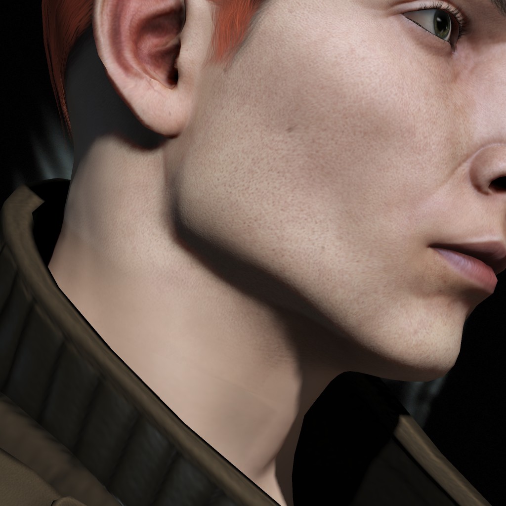 Ginger PoopMan