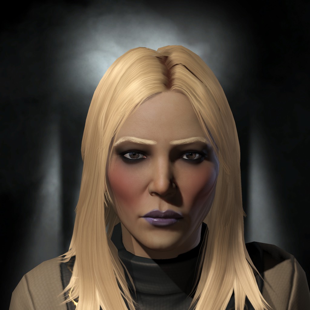 Damida Thunderblust