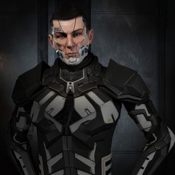 Ayakun Oumis portrait