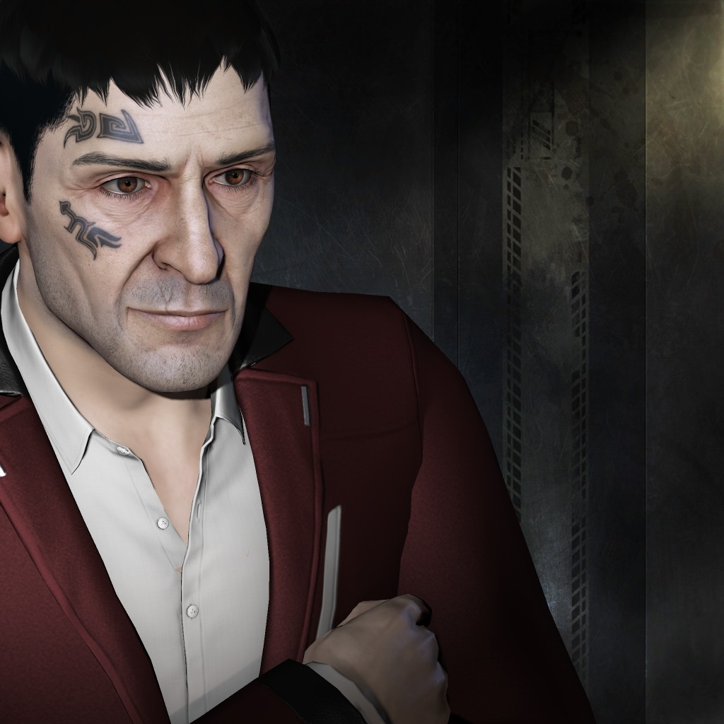 Marqu3s Niminen portrait