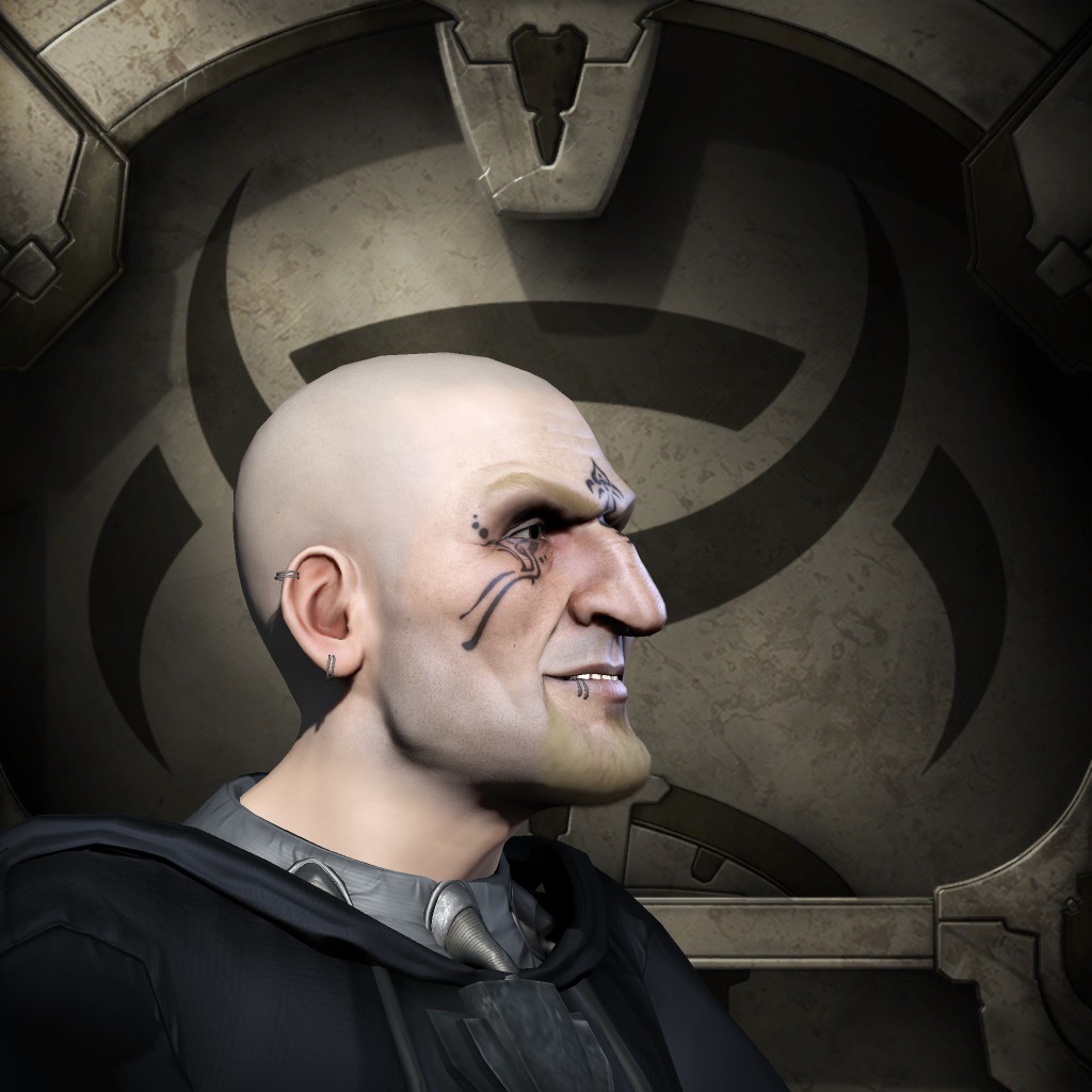 Mr Big-Nose