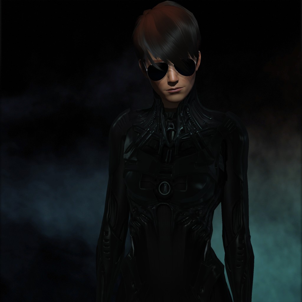 Fureosa portrait