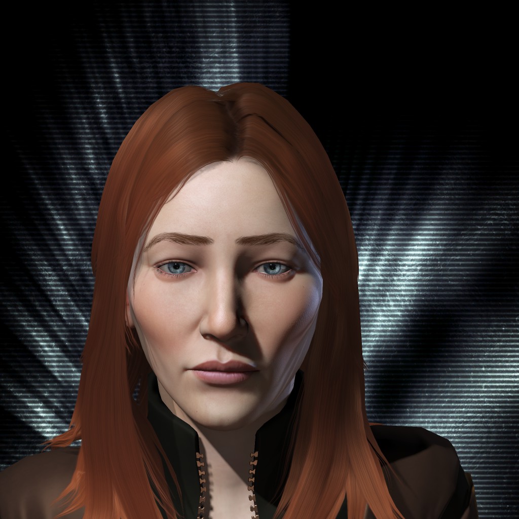 Generic Amarr Character