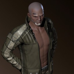 Morgan Aurilen portrait
