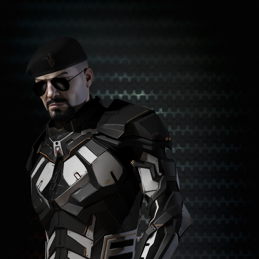 Detective Carlos