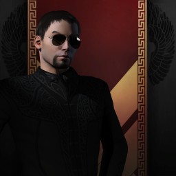 RaidoN Crendraven portrait