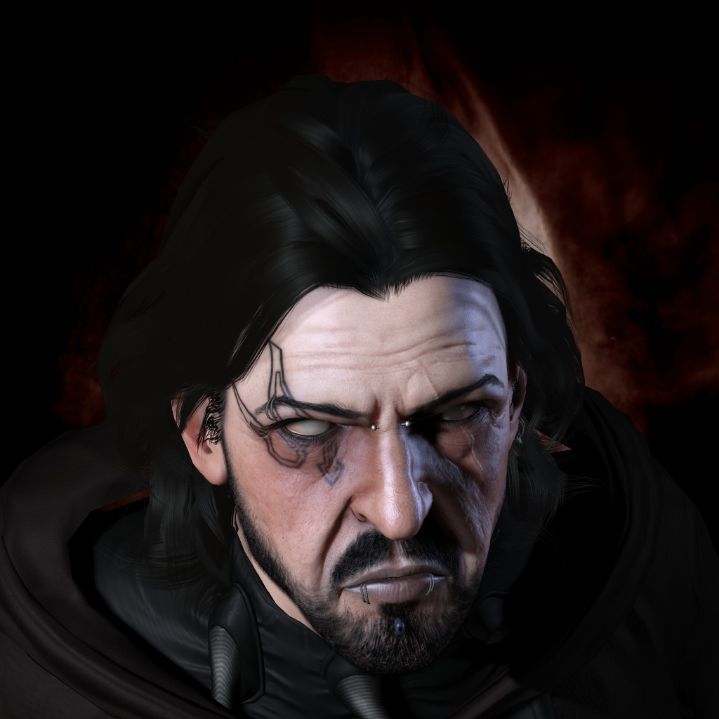 Jerich Blackwraithe