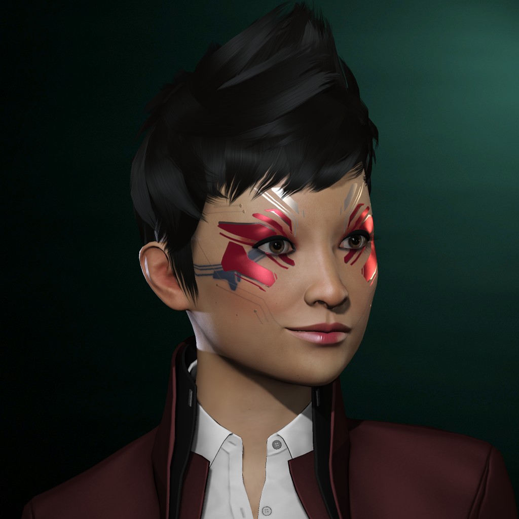 Octavia Pendragon