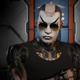 blinoff portrait